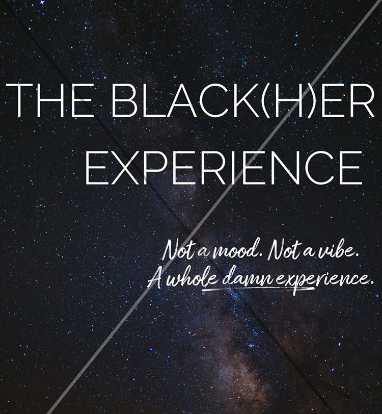 Fall 2020: The Black(H)er Experience is HERE!