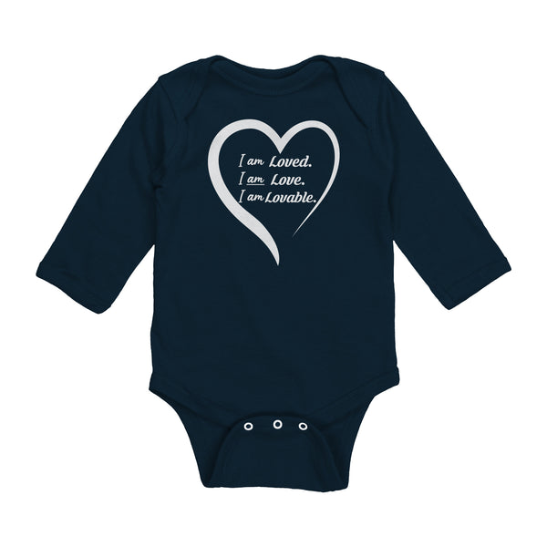 I Am Loved, Love and Lovable Onesie