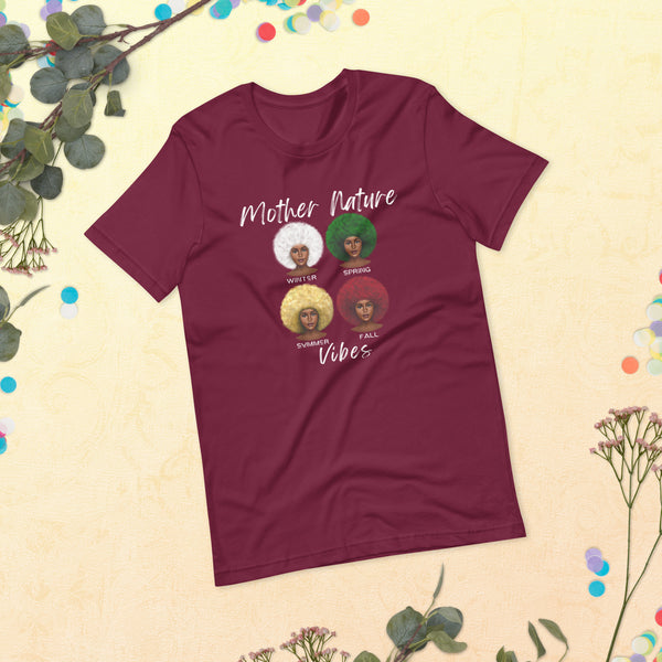Mother Nature Vibes T-Shirt